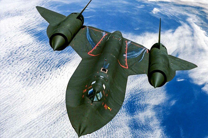 SR-71 [ ]