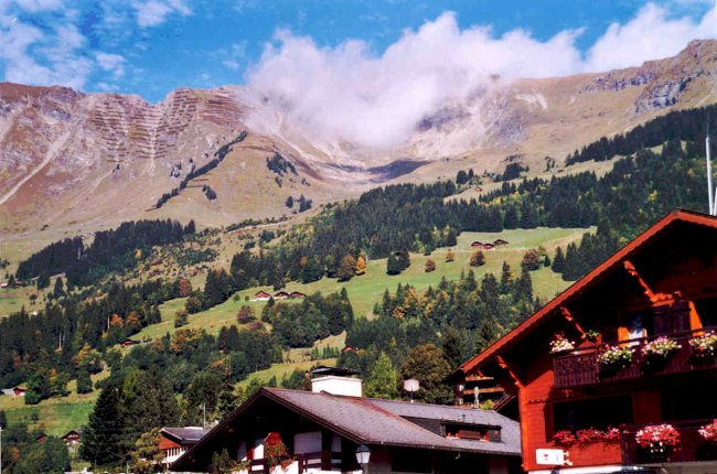 Diablerets []