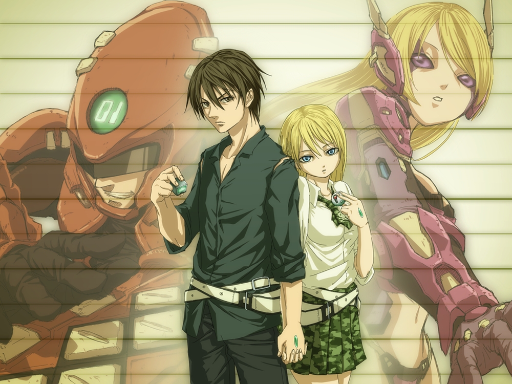 BTOOOM! []