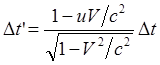 twin paradox